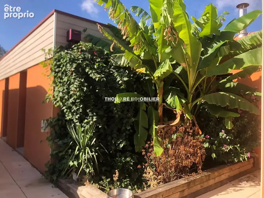 Maison à BARBECHAT