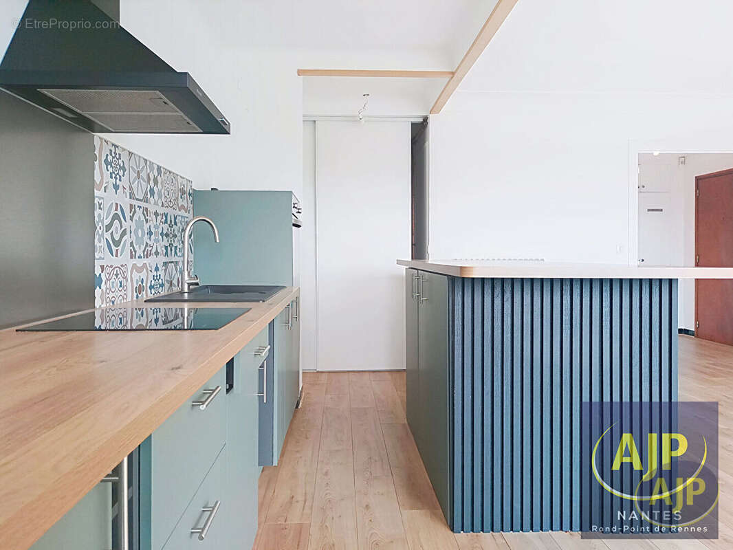 Appartement à NANTES