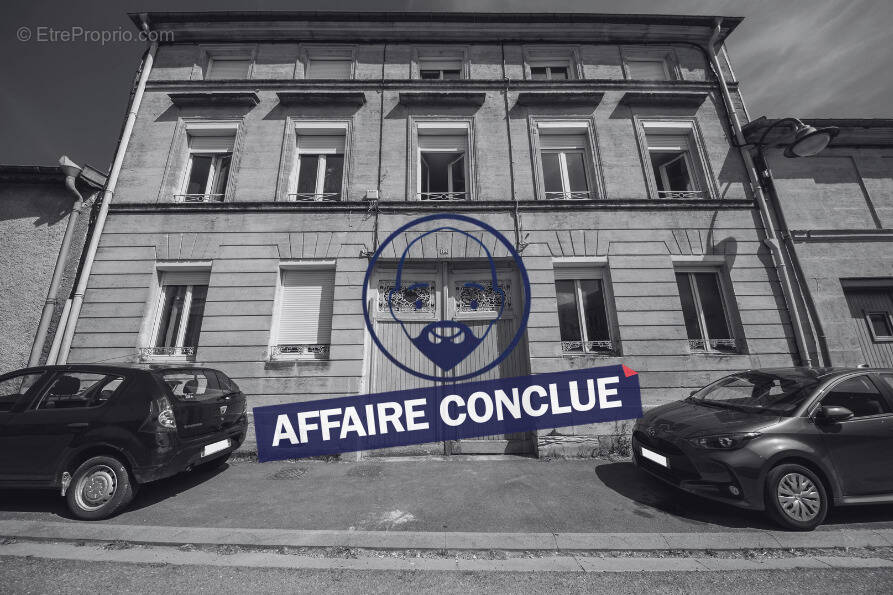 Appartement à BAR-LE-DUC