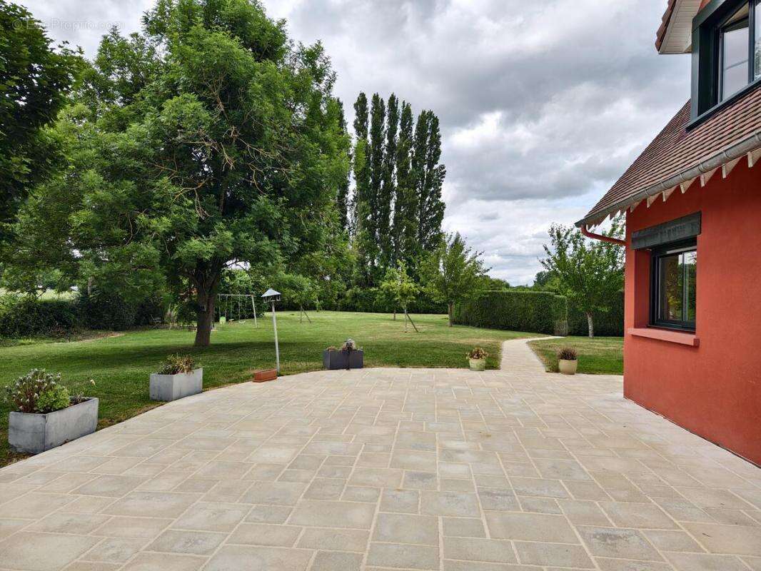 Maison à PACY-SUR-EURE