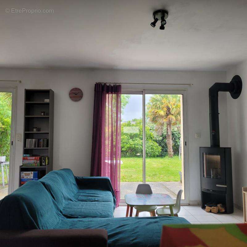 Maison à vendre 5 pièces THEIX NOYALO 56450 Morbihan Bretagne Sud - photo 17