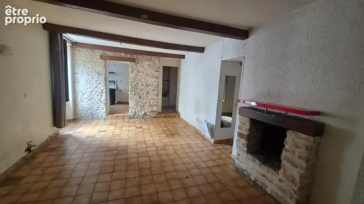 Appartement 2 pieces avec jardin et parking en centre ville d'etampes - photo 4