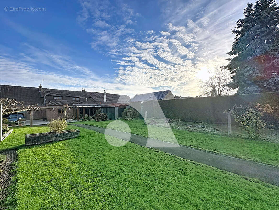 Maison à BRUAY-SUR-L'ESCAUT