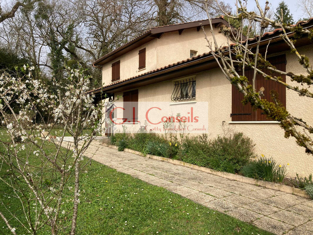Maison à GRADIGNAN