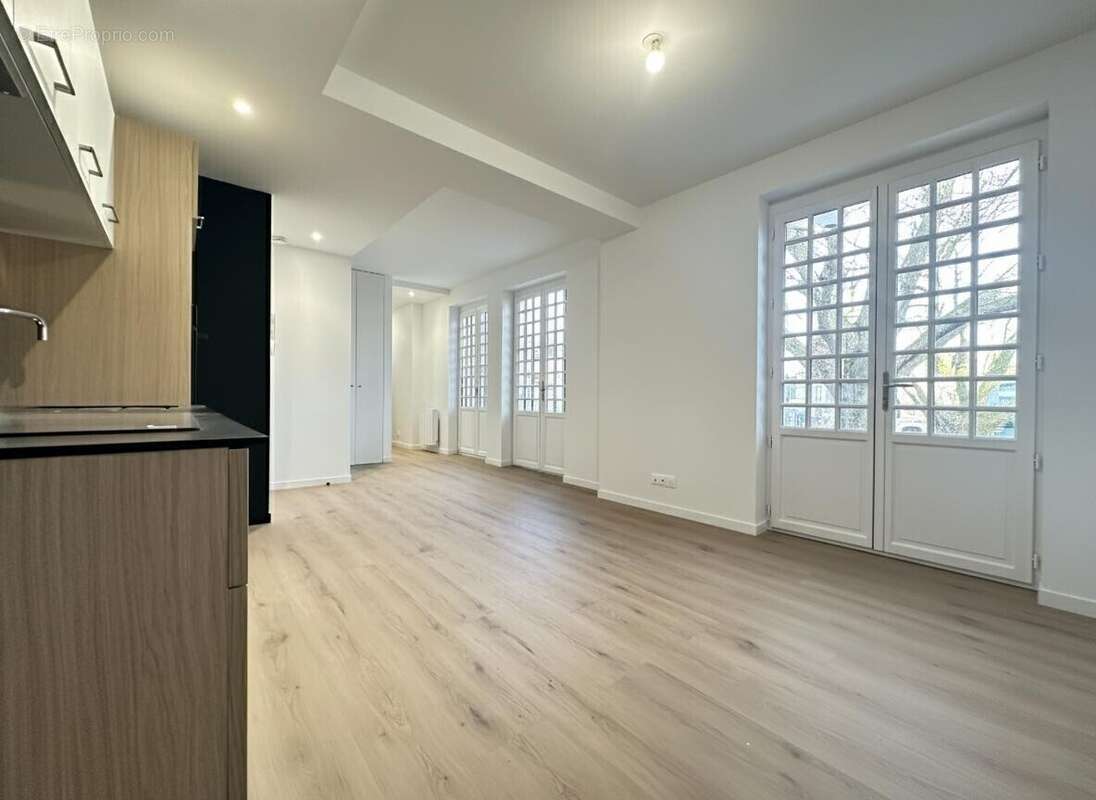 Appartement à SAINT-BRIEUC