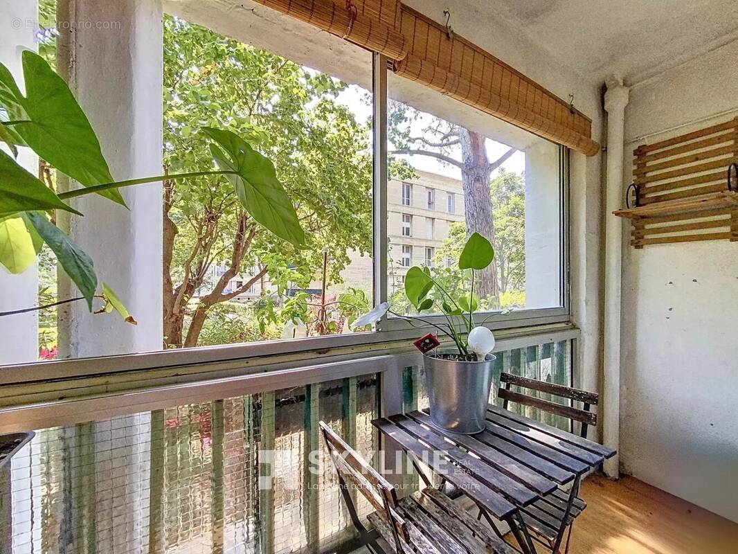 Appartement à MARSEILLE-12E