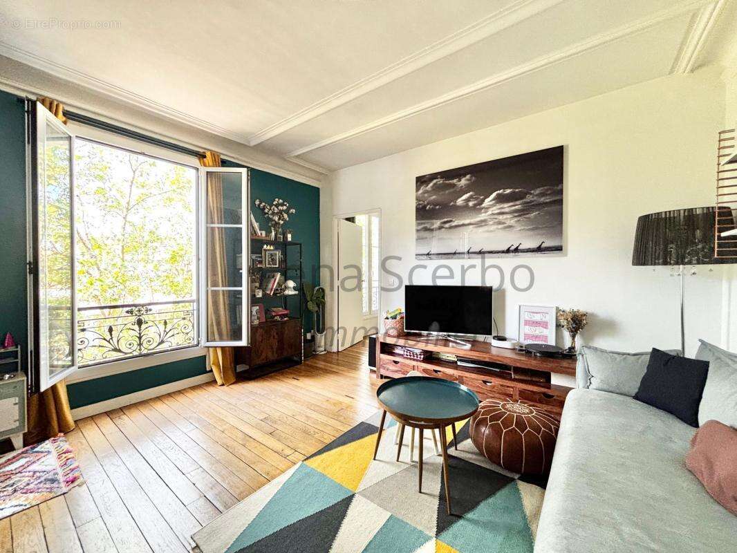 Appartement à CLICHY