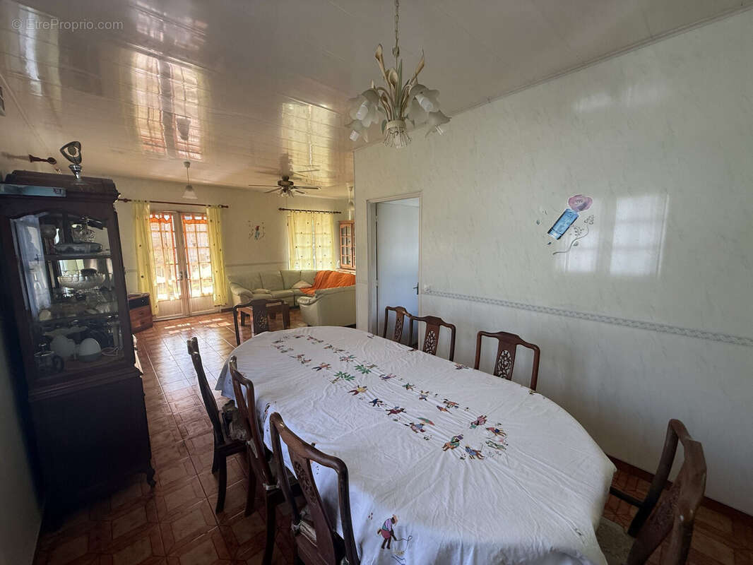 Maison à LE TAMPON