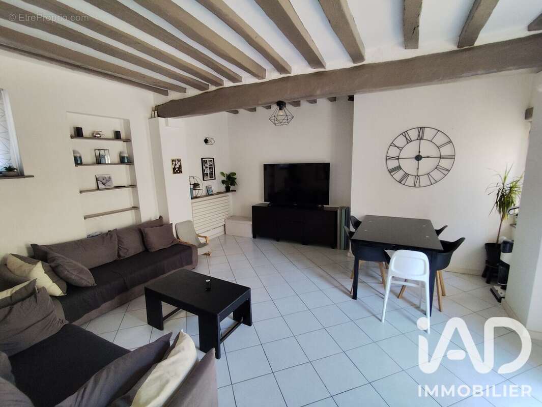 Maison 126 m² à Sarcelles  - photo 3