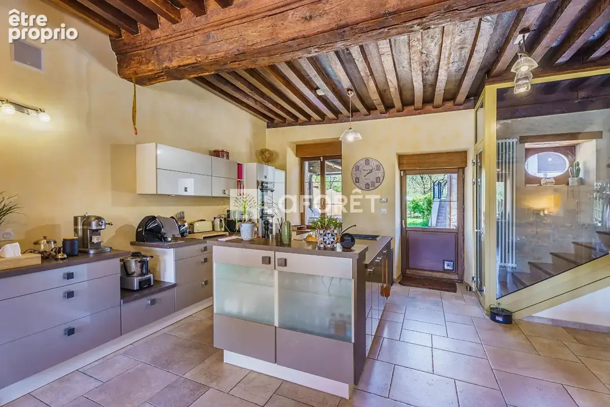 Maison Aubigny Les Sombernon 11 pièce(s) 550 m2 - photo 4