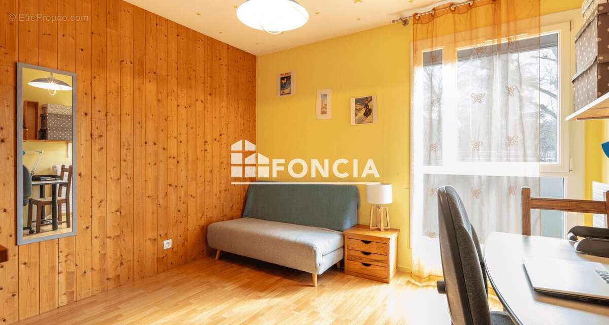 Appartement à ECHIROLLES