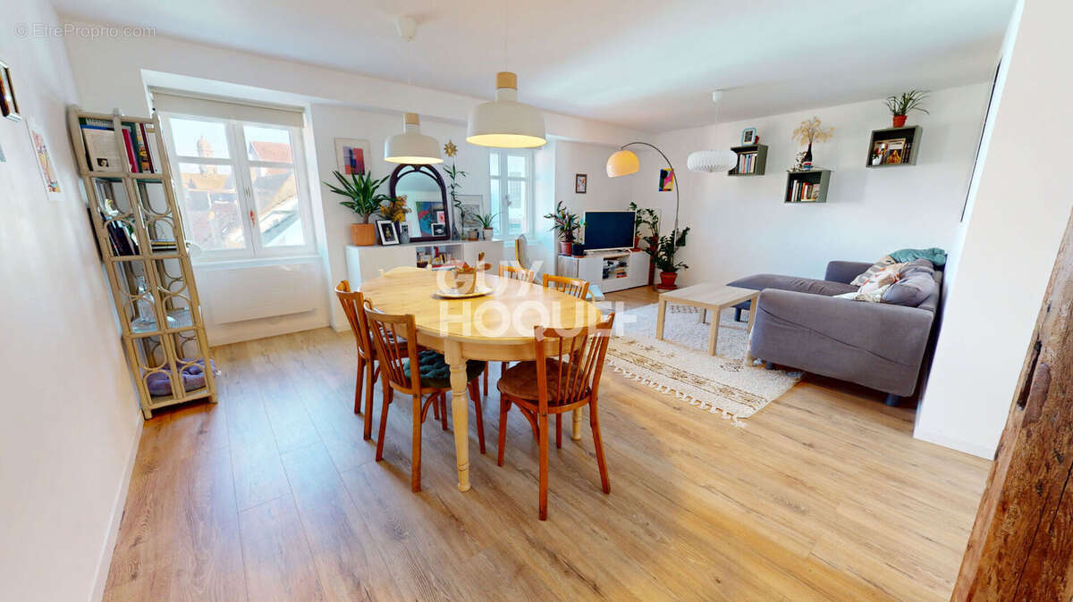 Appartement à GUEBWILLER