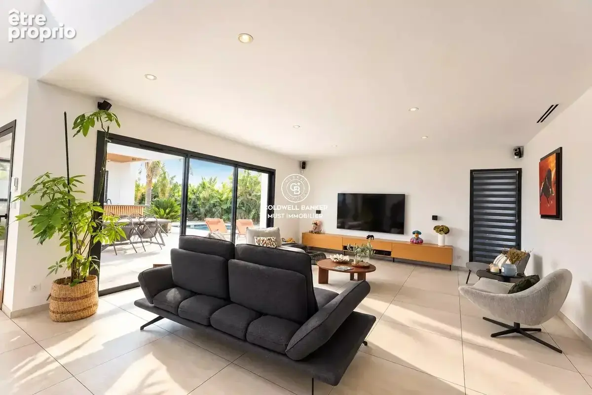 Villa  d' architecte - perpignan - photo 6
