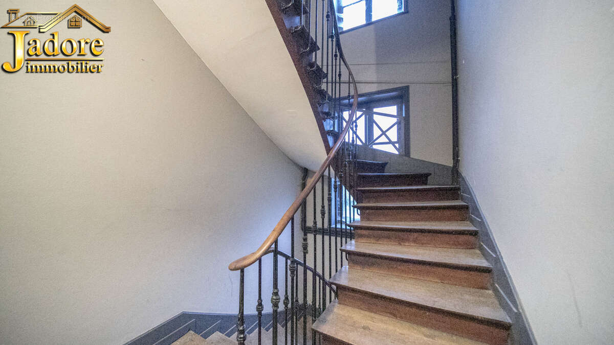 Appartement à SAINT-DIE-DES-VOSGES