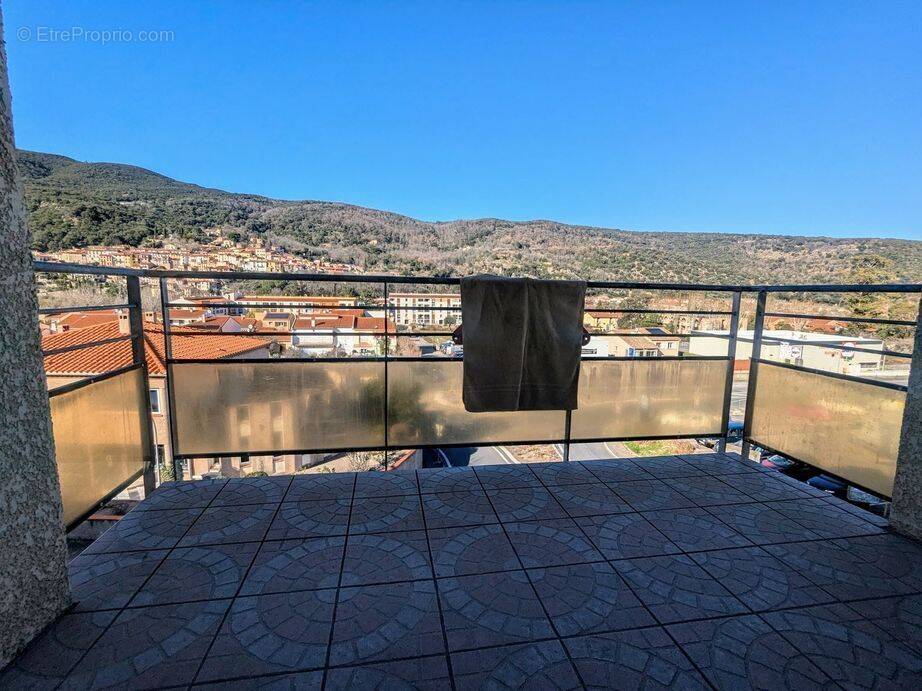 Appartement à AMELIE-LES-BAINS-PALALDA