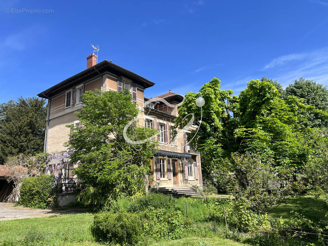 Maison à ECULLY