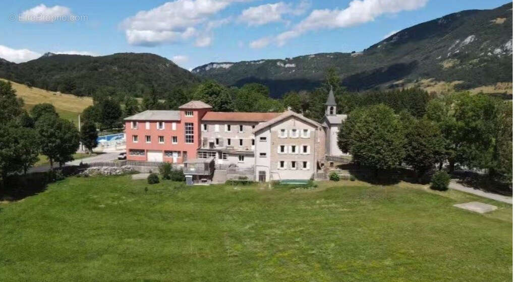 Maison à LE CHAFFAL