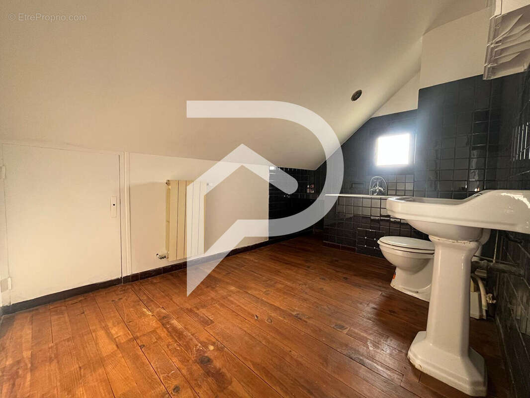 Maison à BALLANCOURT-SUR-ESSONNE