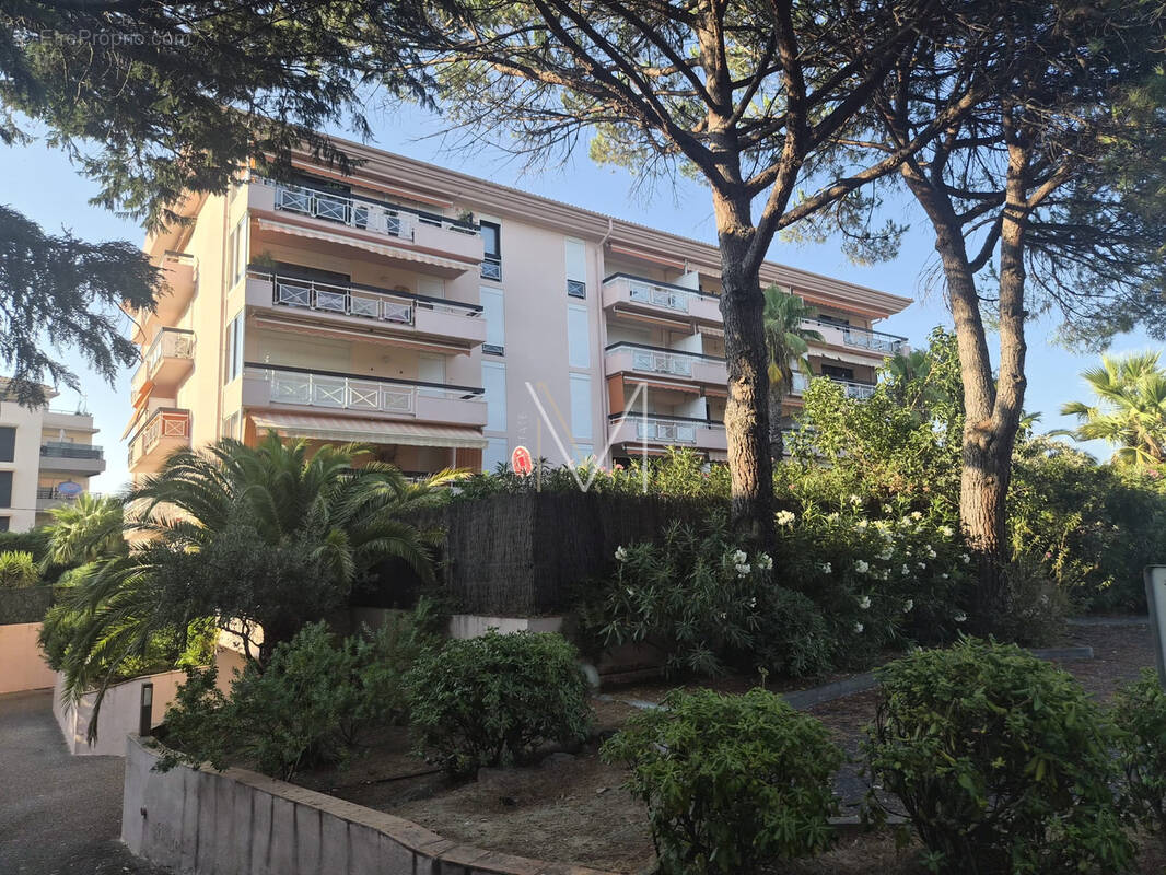 Appartement à SAINTE-MAXIME