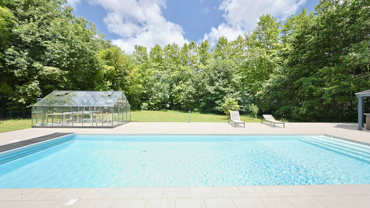 Maison à SAINT-MARTIN-DE-HINX