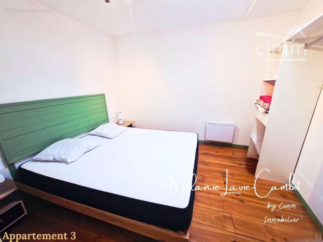 Appartement à CHAMOUILLAC