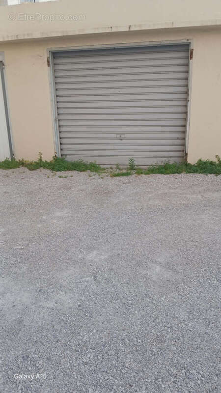 Parking à ANTIBES