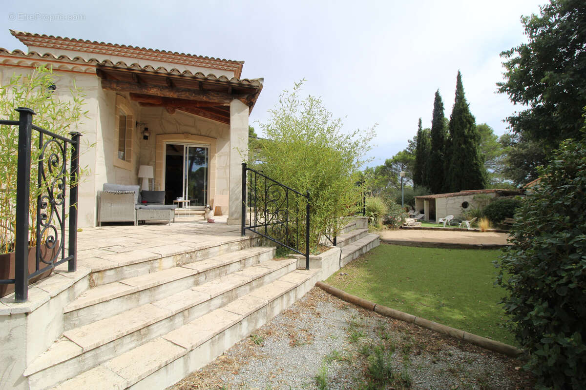 Maison à NIMES