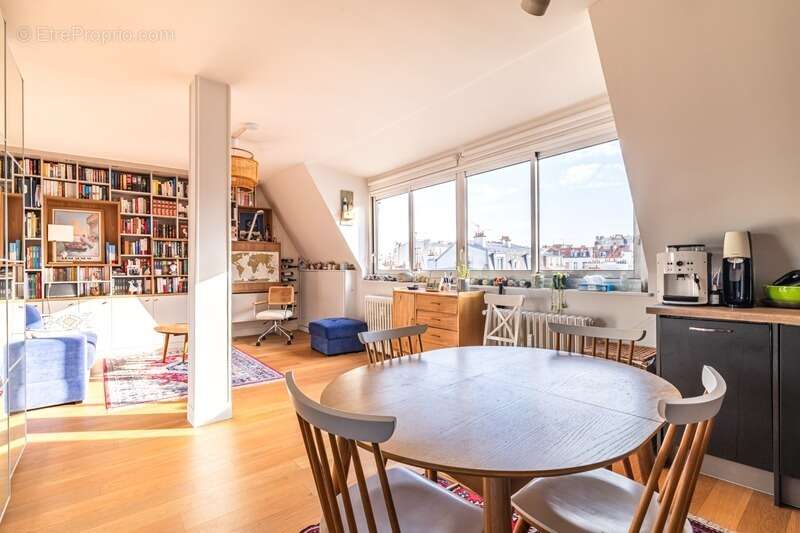 Appartement à VINCENNES