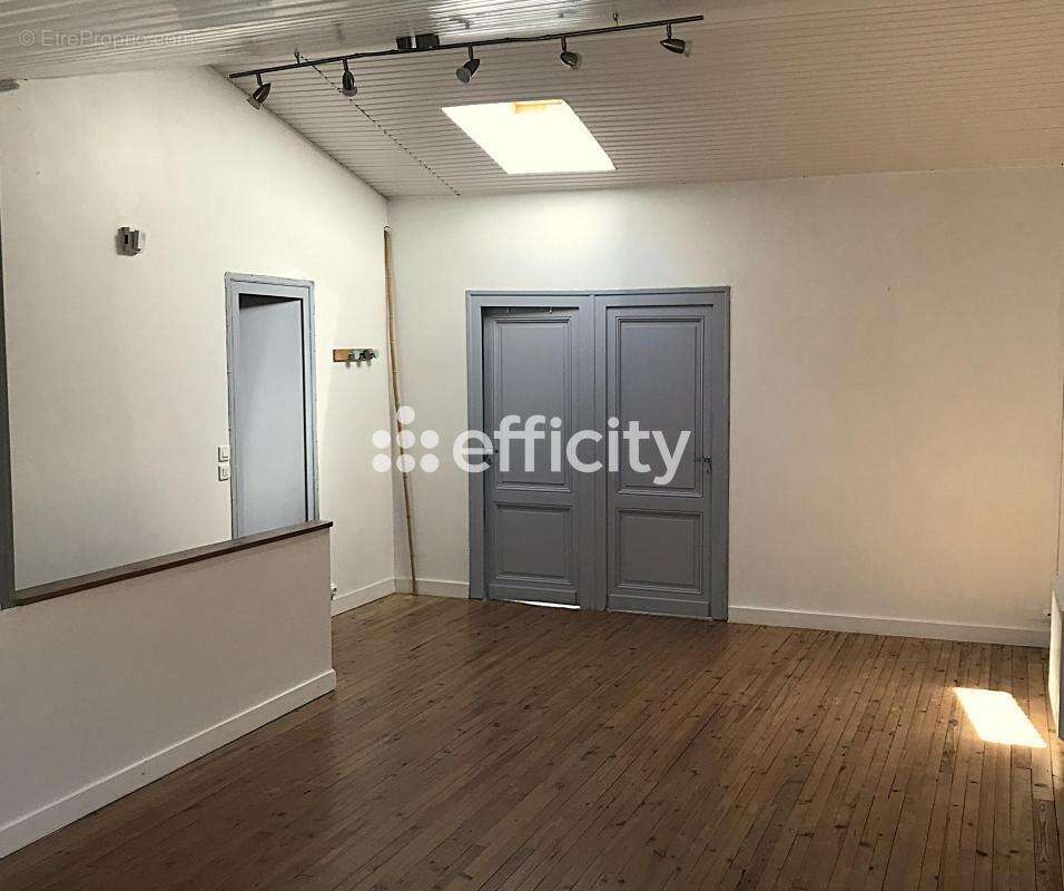 Appartement à SAUJON