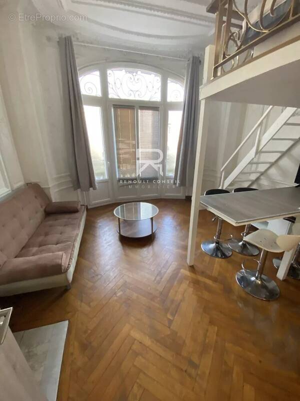Appartement à ROUEN