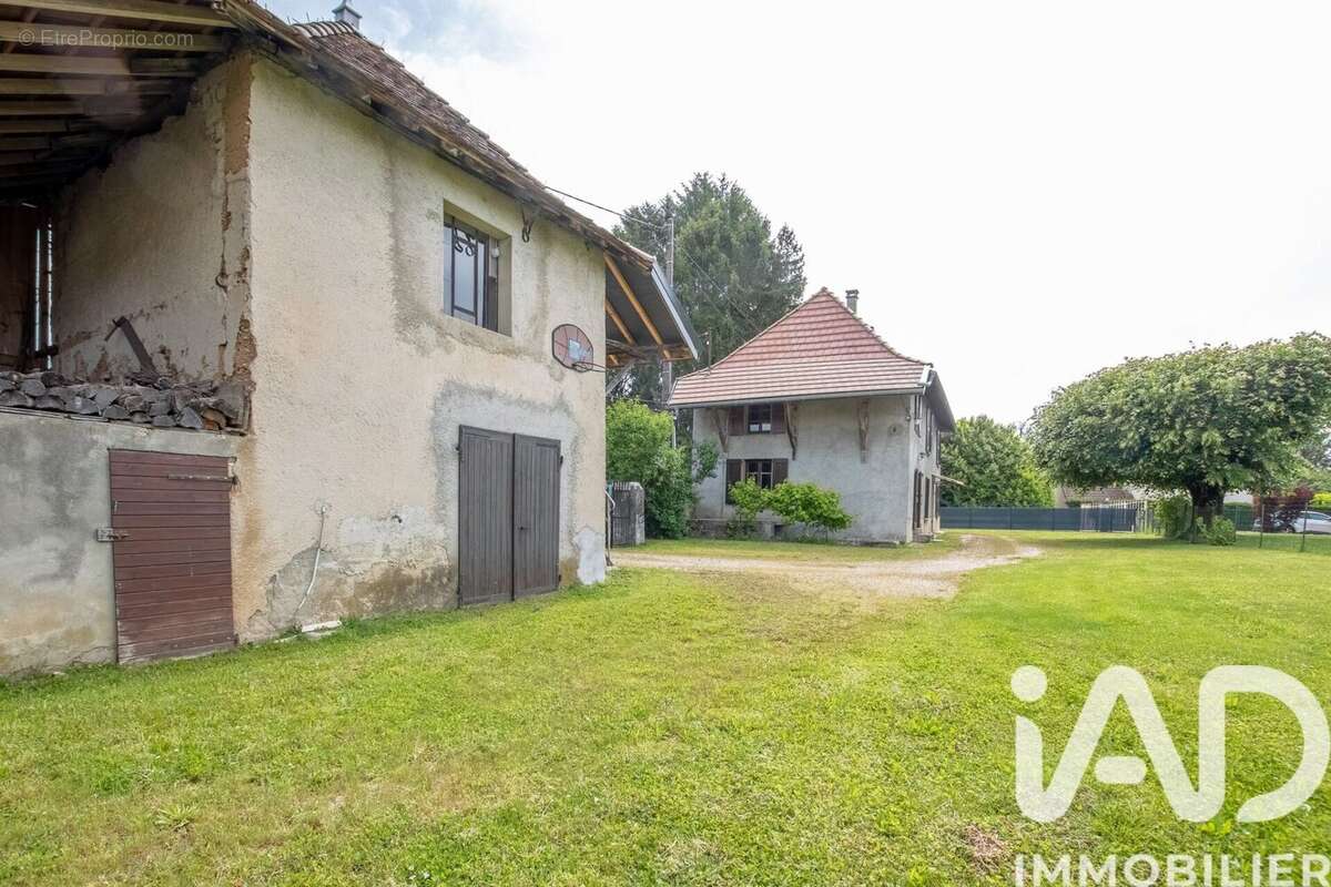 Photo 3 - Maison à CHIMILIN