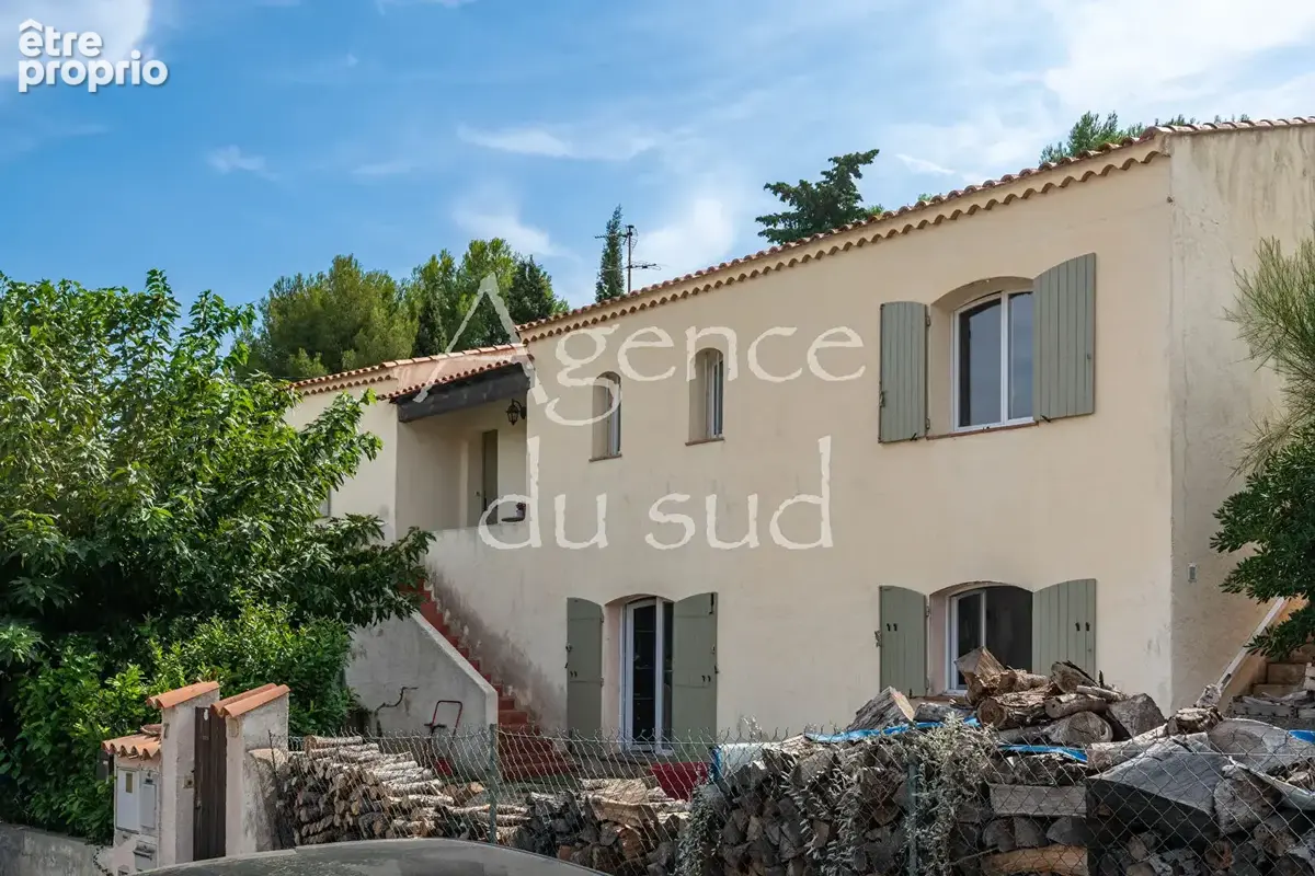 LA CIOTAT ? FIGUEROLLES / MUGEL - Villa type 4/5 de 160m² avec jardin et garage. - photo 1