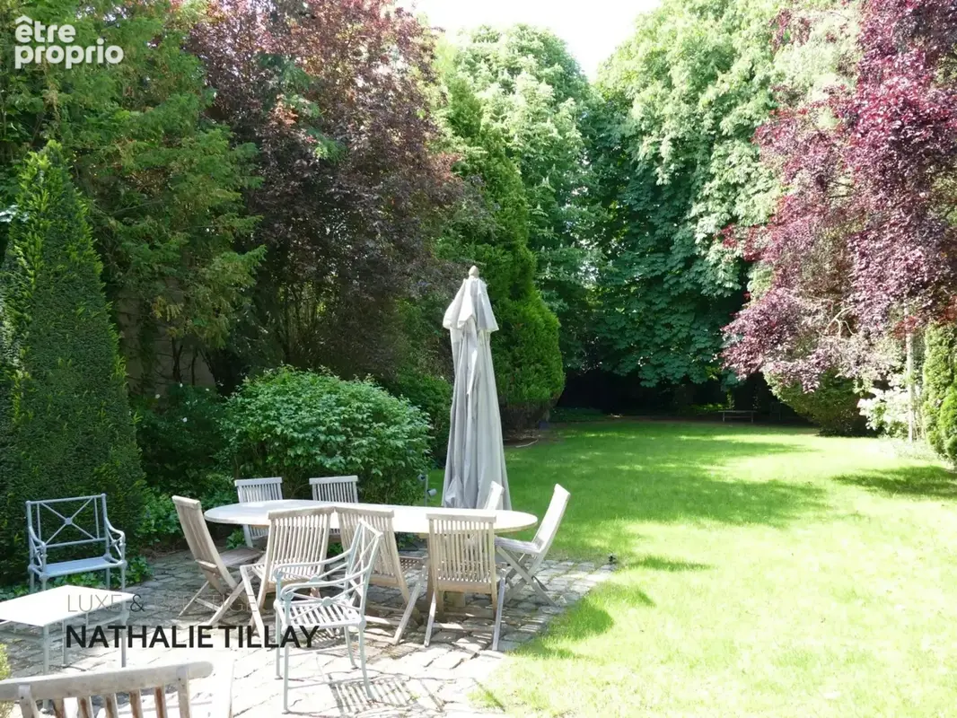 Orleans centre, a vendre,  Hotel particulier de 465 m², parc paysagé et dépendances - photo 3