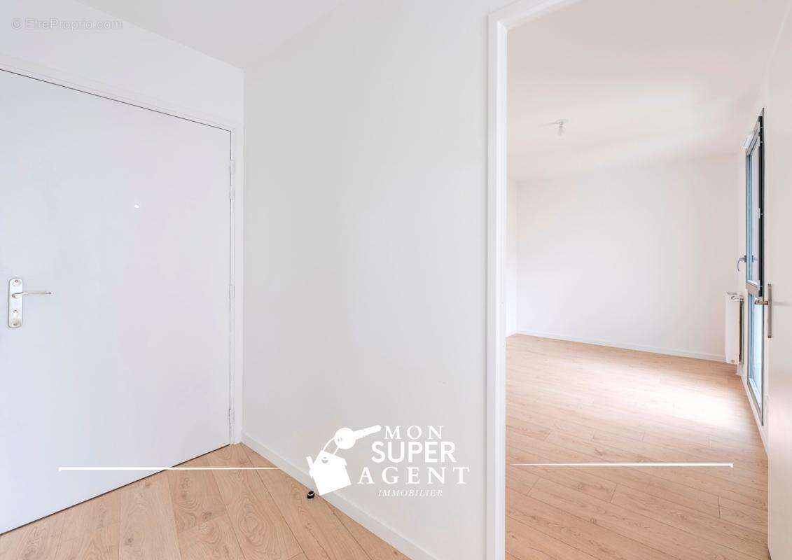 Appartement à MELUN