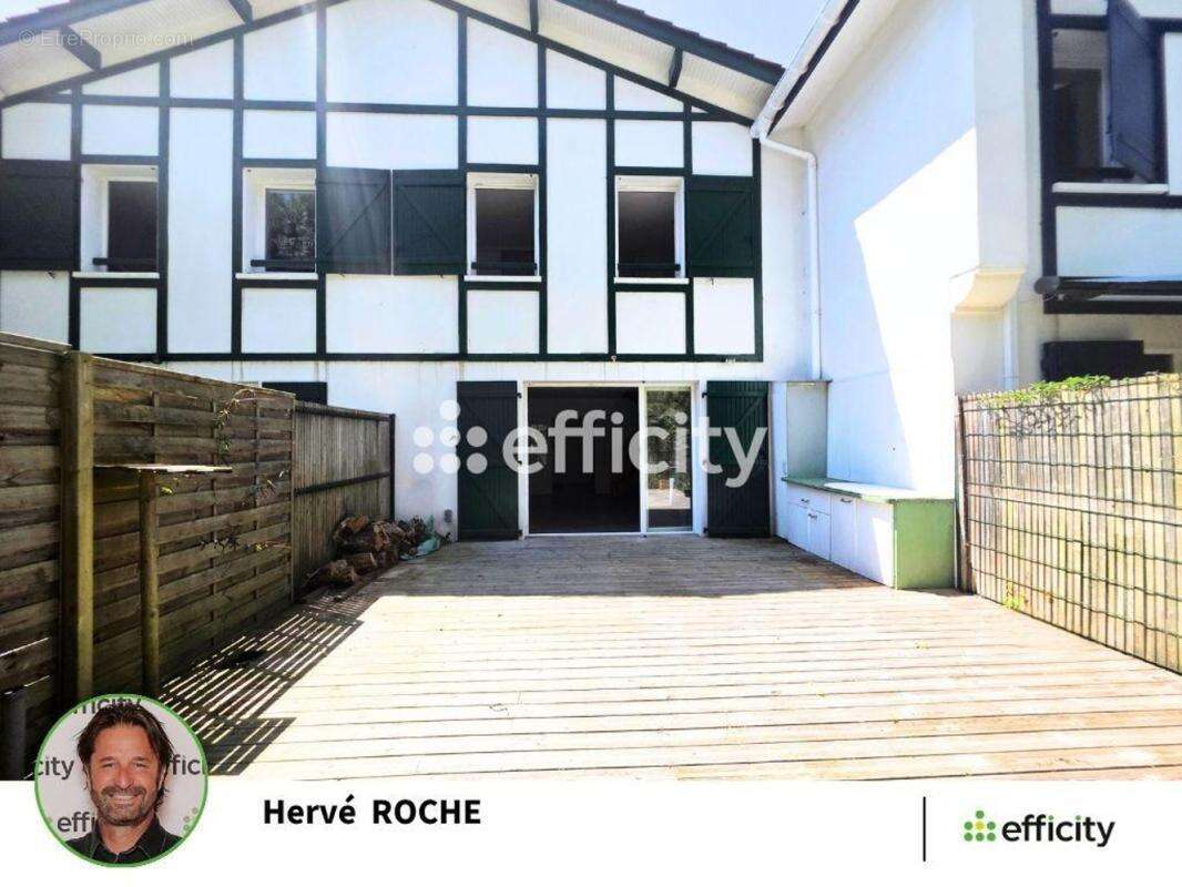 Appartement à BIDART