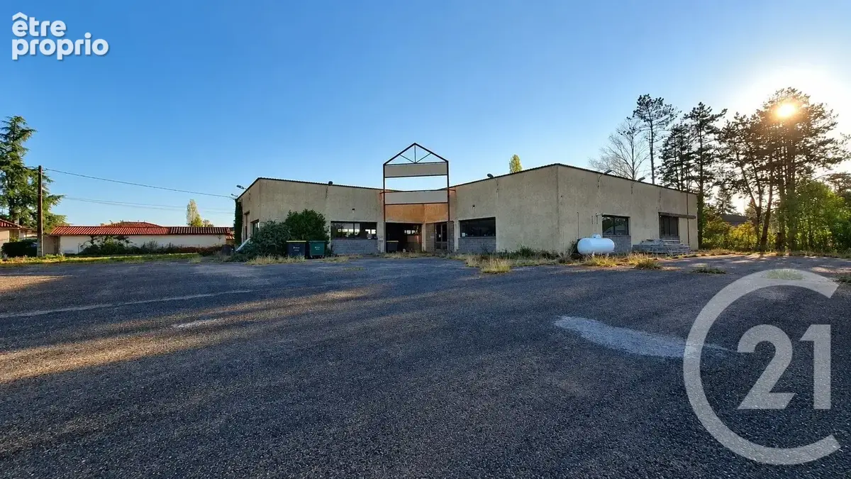 Maison 1 pièce à vendre à Brens (81600) - photo 1