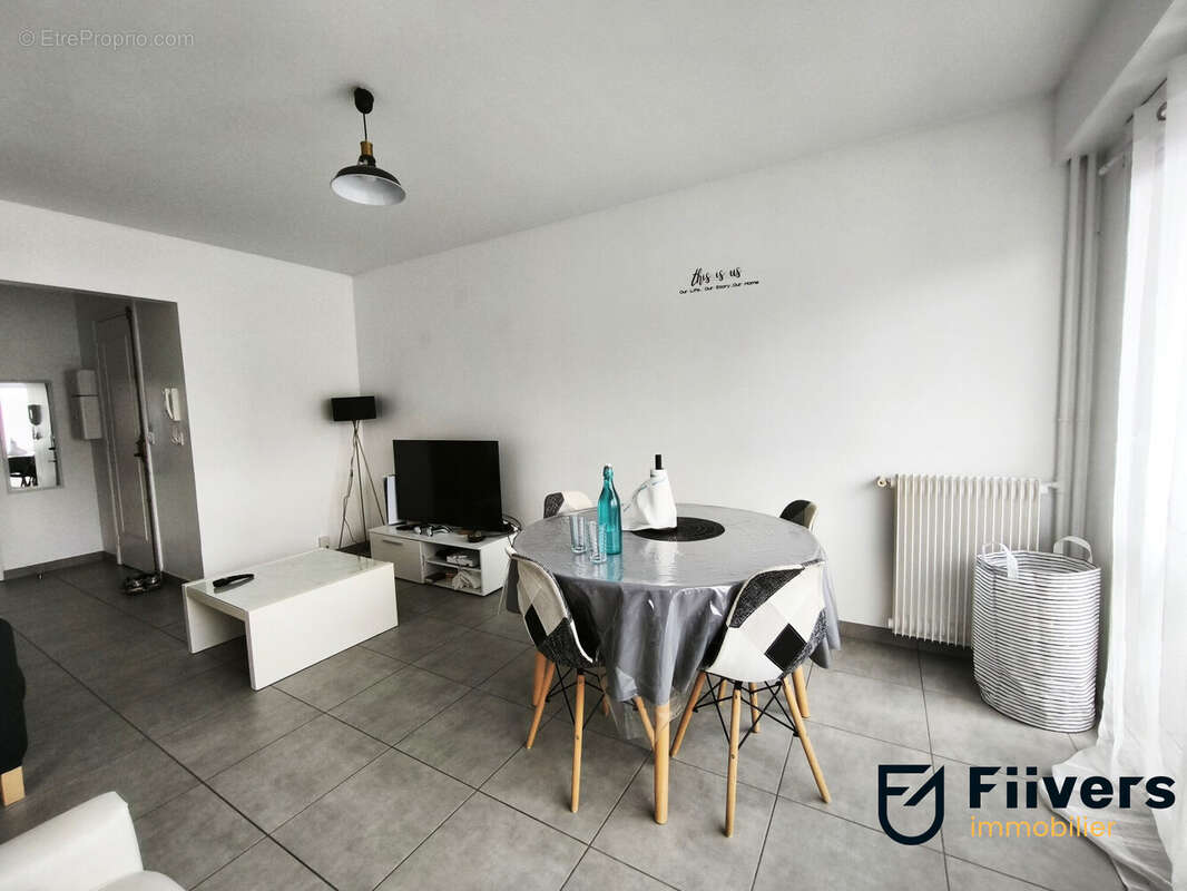 Appartement à RIS-ORANGIS