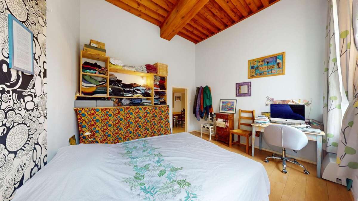  À VENDRE ! Appartement T2 avec mezzanine - Secteur Croix-Paquet - photo 17
