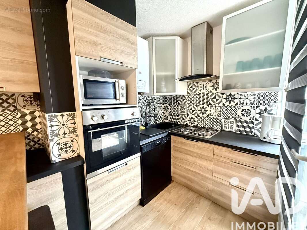 Photo 2 - Appartement à LA GRANDE-MOTTE