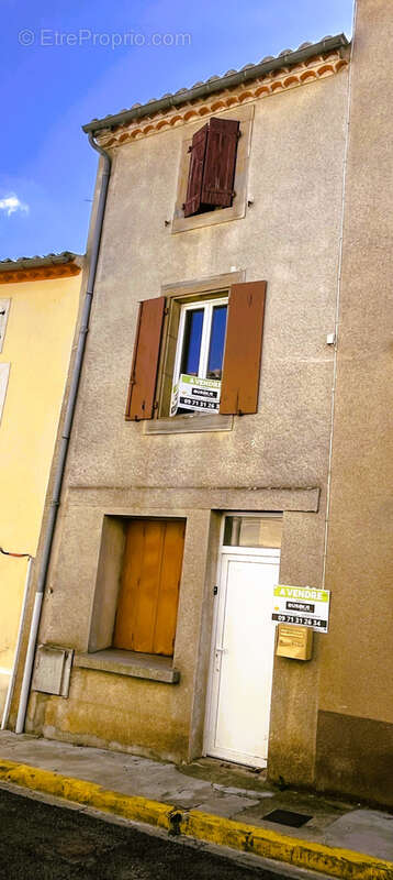 Maison à BELVEZE-DU-RAZES