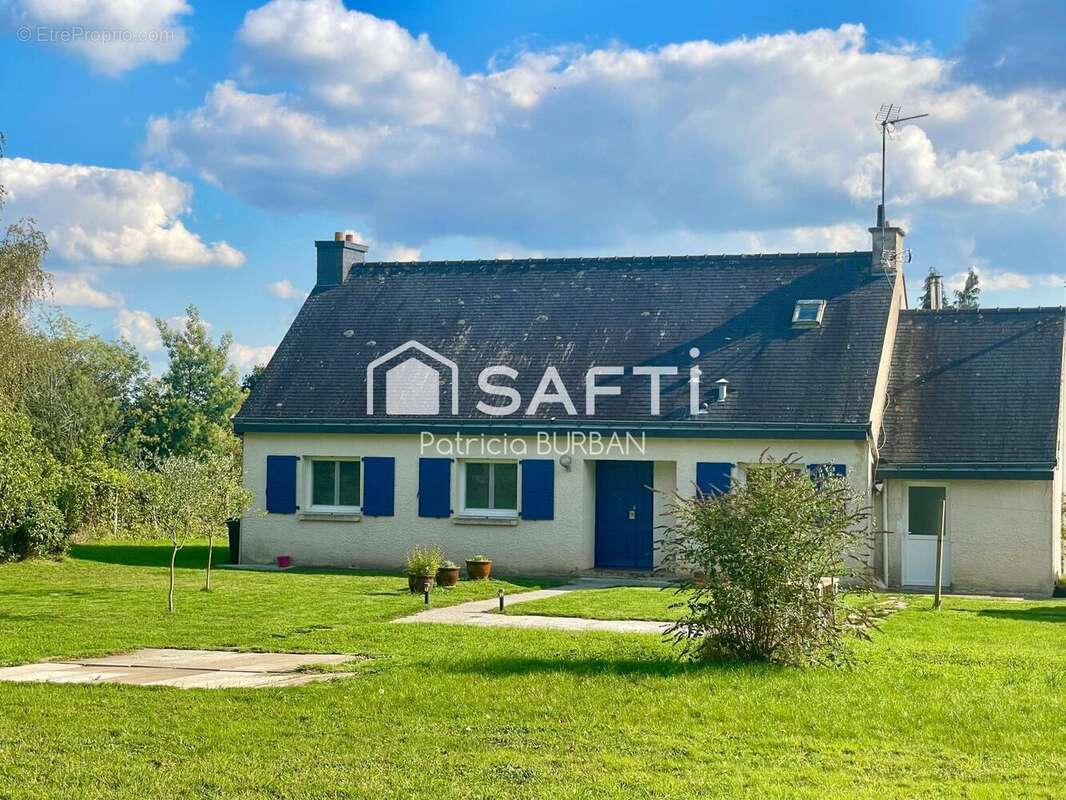 Photo 2 - Maison à PLUHERLIN