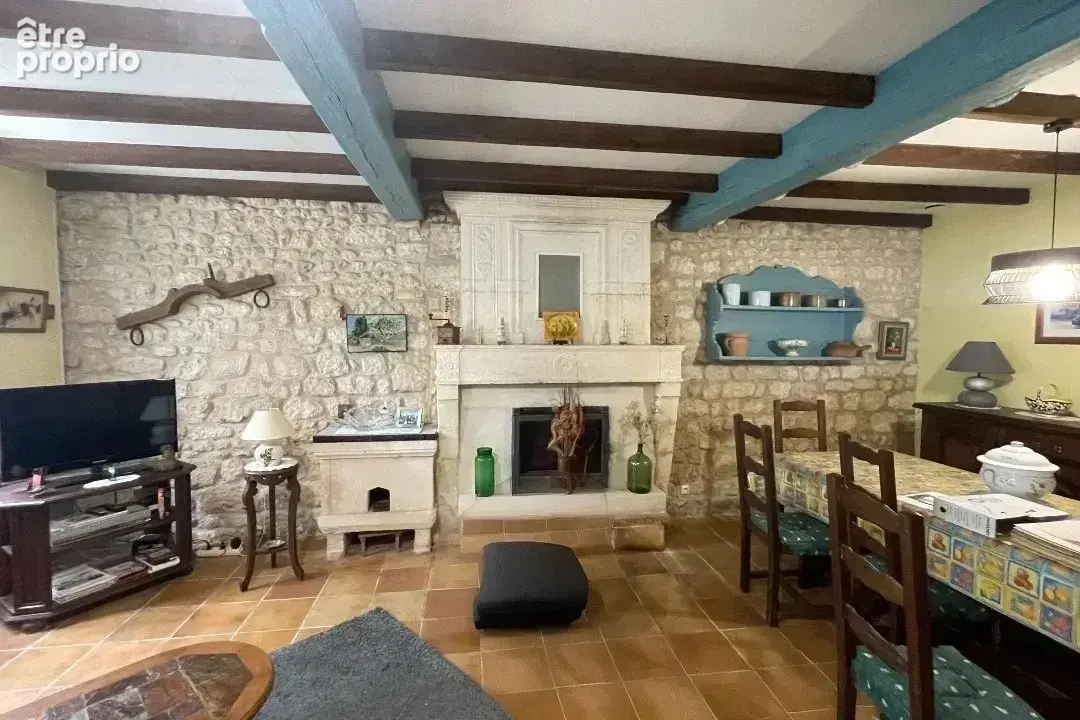 Maison de caractère avec  6 chambres, piscine et bel espace extérieur - photo 4