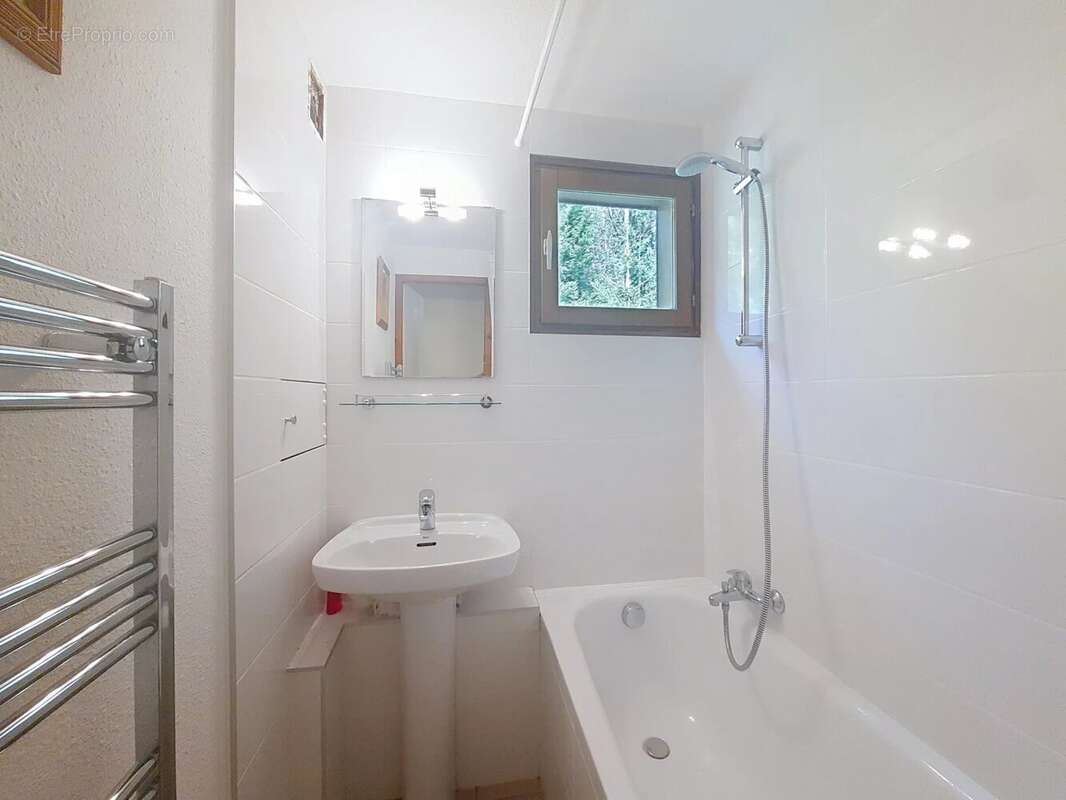 Appartement à CHATEL