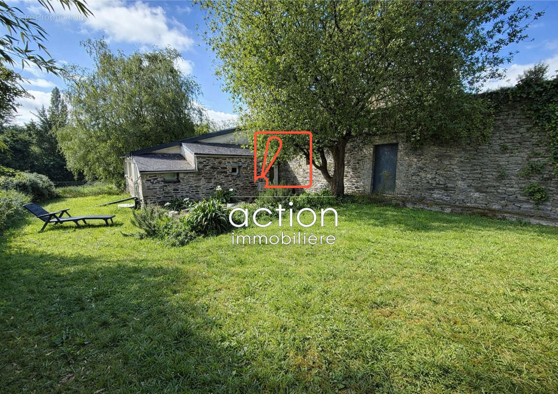 Maison à LANGOAT