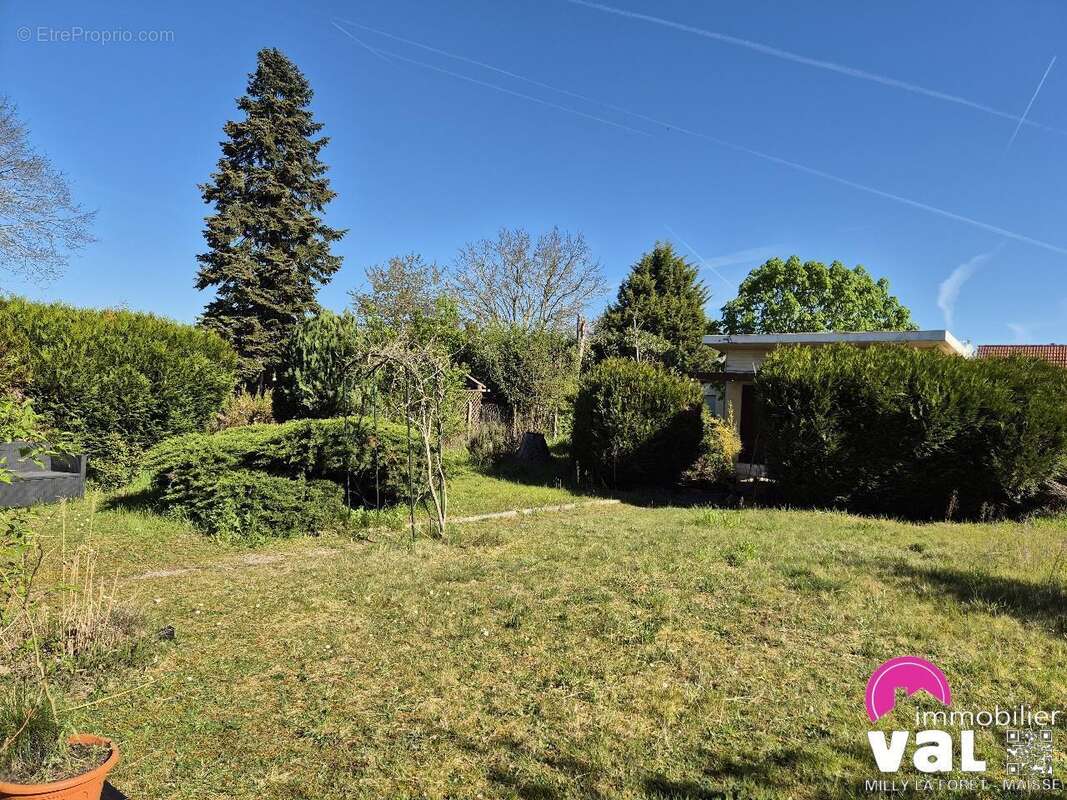 Maison à MILLY-LA-FORET