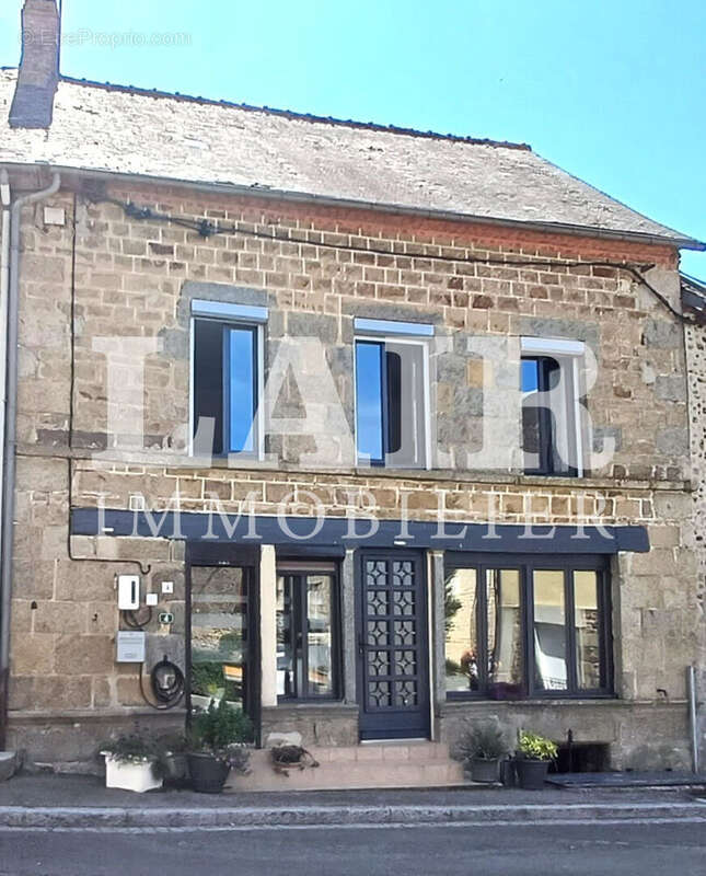 Maison à GESVRES
