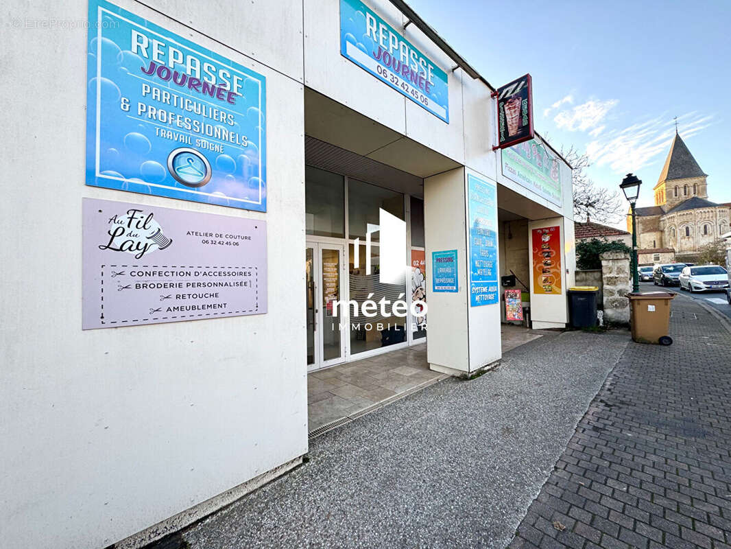Appartement à MAREUIL-SUR-LAY-DISSAIS