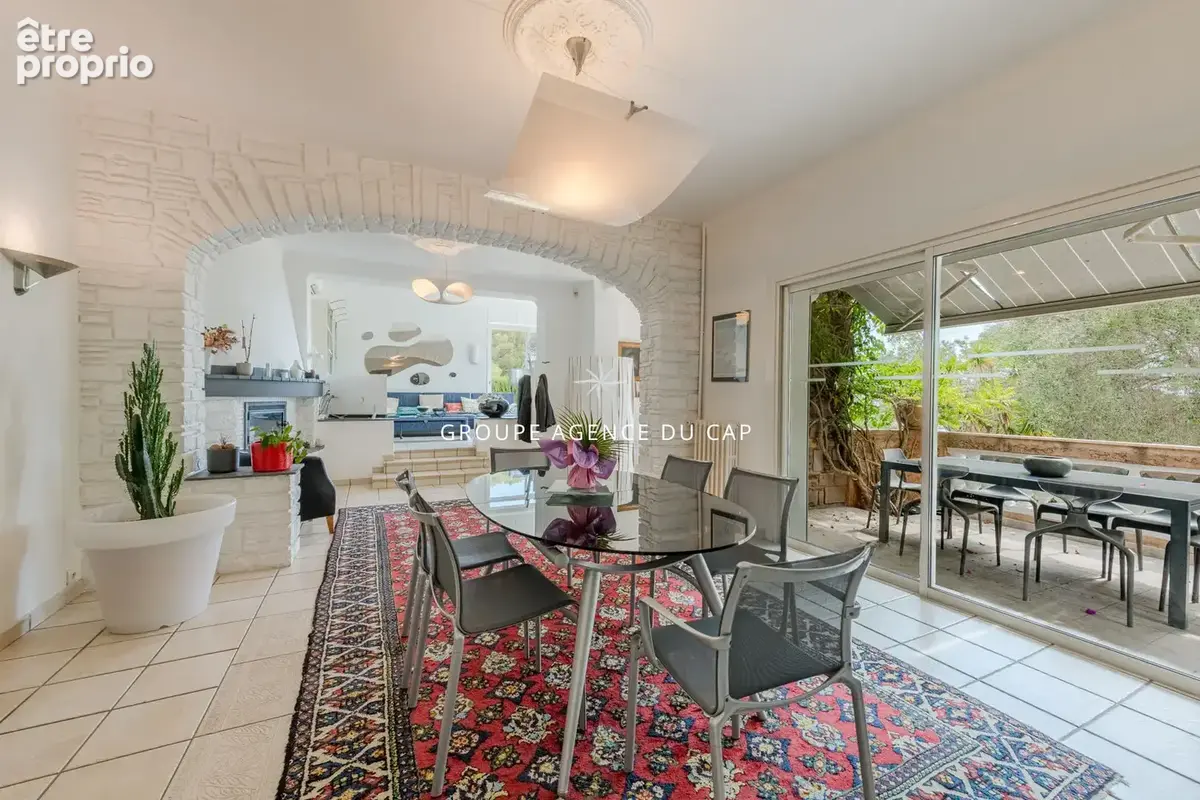 Saint raphael les plaines villa  piscine - photo 7