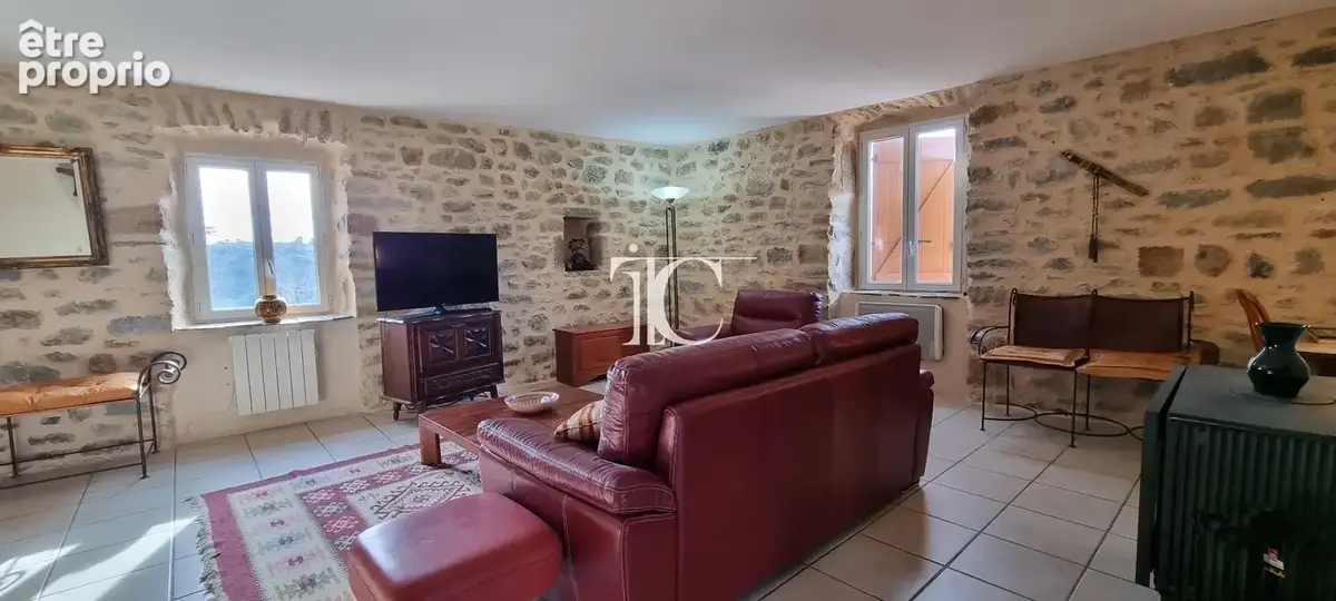 Superbe maison de hameau du xviii eme 125m² habitable - photo 6