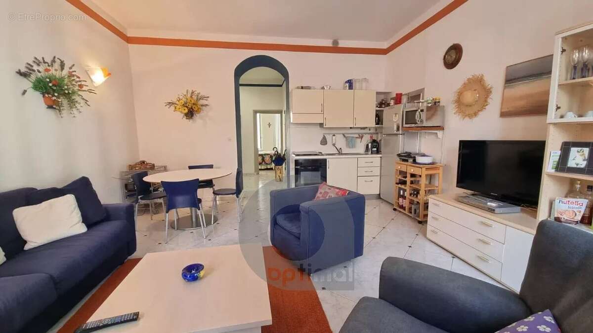 Appartement à MENTON